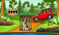 Rescue The Cute Dog image