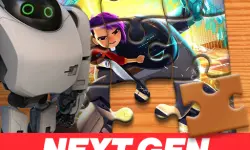Next Gen Jigsaw Puzzle image