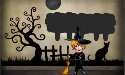 Amgel Halloween Room Escape 29 image