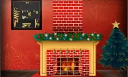 Amgel Christmas Room Escape 8 image