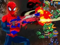 Spiderman Commander - Shooting Game image
