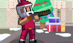 Xmas Rooftop Battles image