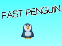 Fast Penguin image