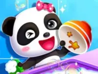 image bg Panda Cleanup Master
