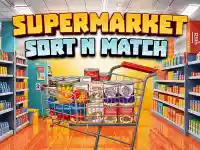 image bg Supermarket Sort N Match