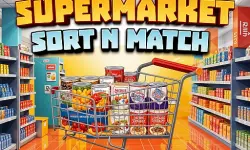 image bg Supermarket Sort N Match
