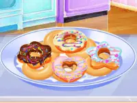 Donuts Cooking Challenge image