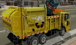 Garbage 3D Trucks image