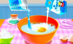 Delicious Cake Shop Game image