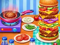 Fast Food Cooking image