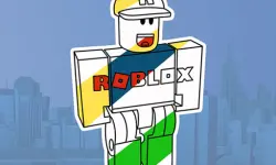 Roblox Coloring Book image