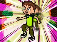 image bg Ben 10 Jumper