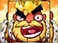 Like a king image