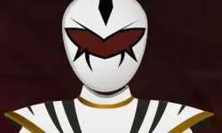 Power Rangers Dress Up Game image