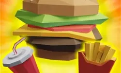 Burger Bounty Game image
