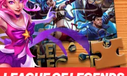 League of legends Jigsaw Puzzle image