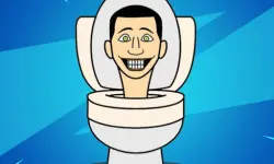 Skibidi Toilet Coloring Book image