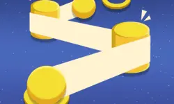 Tangled Rope Around Puzzle image