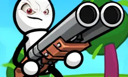 Stickman vs Aliens image