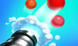 Cannon Shot buckets image