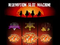 Redemption Slot Machine image