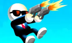 Johnny Trigger 3D Online image