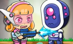 Metal Army War: Revenge image