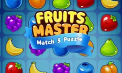 Fruits Master Match 3 image