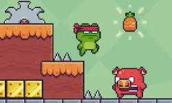 Funny Pixel Adventure image