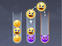 image bg Emoji Sort Master