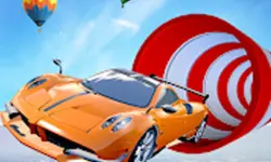 Ramp Car Stunts - Car Games image