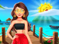 image bg BFF Summer Shine Look