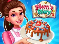 image bg Moms Diary : Cooking Games