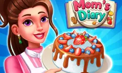 Moms Diary : Cooking Games image