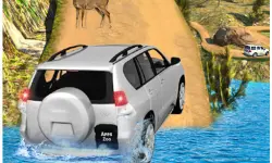 Offroad Jeep Simulator image