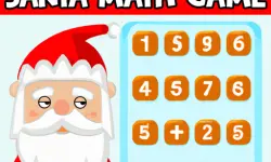 Santa Match Game image