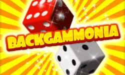 Backgammonia - online backgammon game image