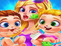 image bg My Newborn Baby Twins Care