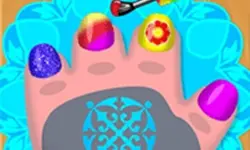 Nail Salon For Animals - Super Nail Artist image