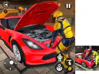 image bg Car Mechanic Auto Workshop Repair Garage