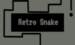 Retro Snake image