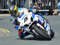 Racing Motorbike Slide image
