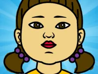 Squid Color Game image