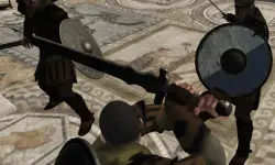 Parthian Warrior image