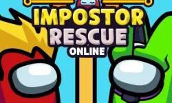 Impostor Rescue Online image
