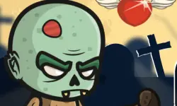 Zombie vs Fire image