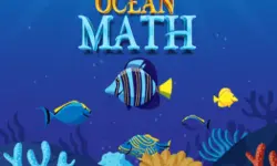 Ocean Math Game image