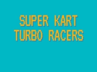 image bg Super Kart Turbo Racers