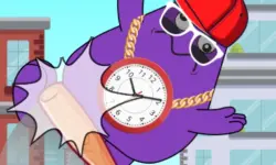 Dont Drop The Grimace! image