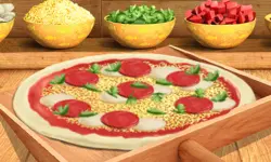 Baby Taylor Pizza Chef image